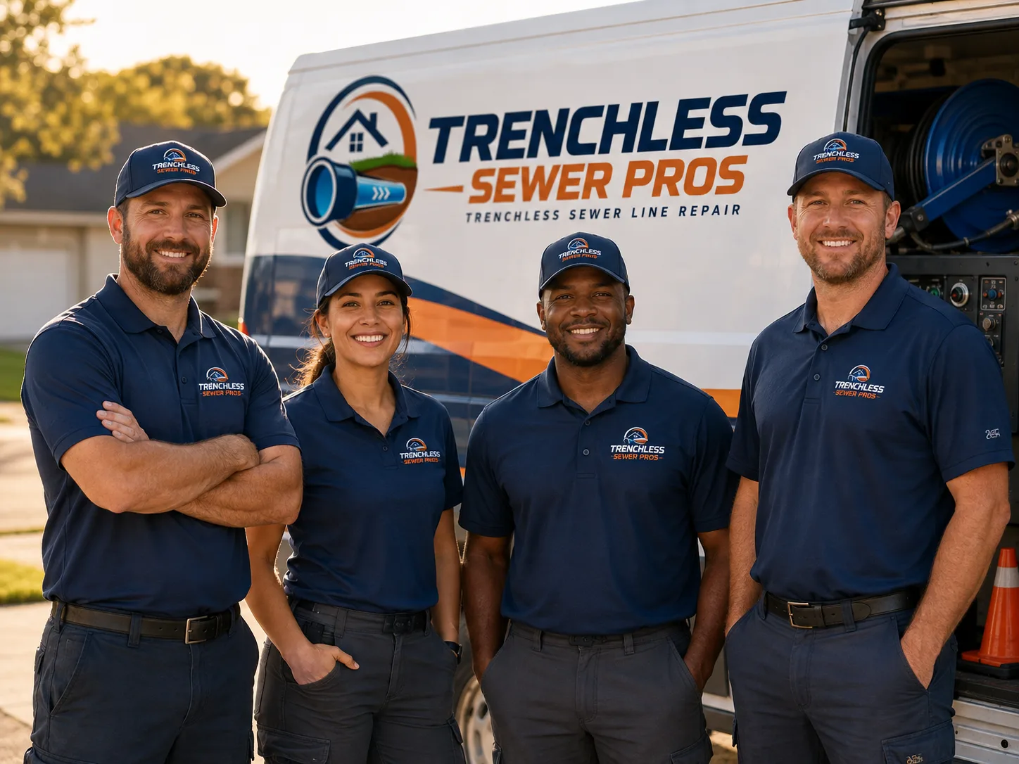 Trenchless Sewer Repair company in Madison, WV